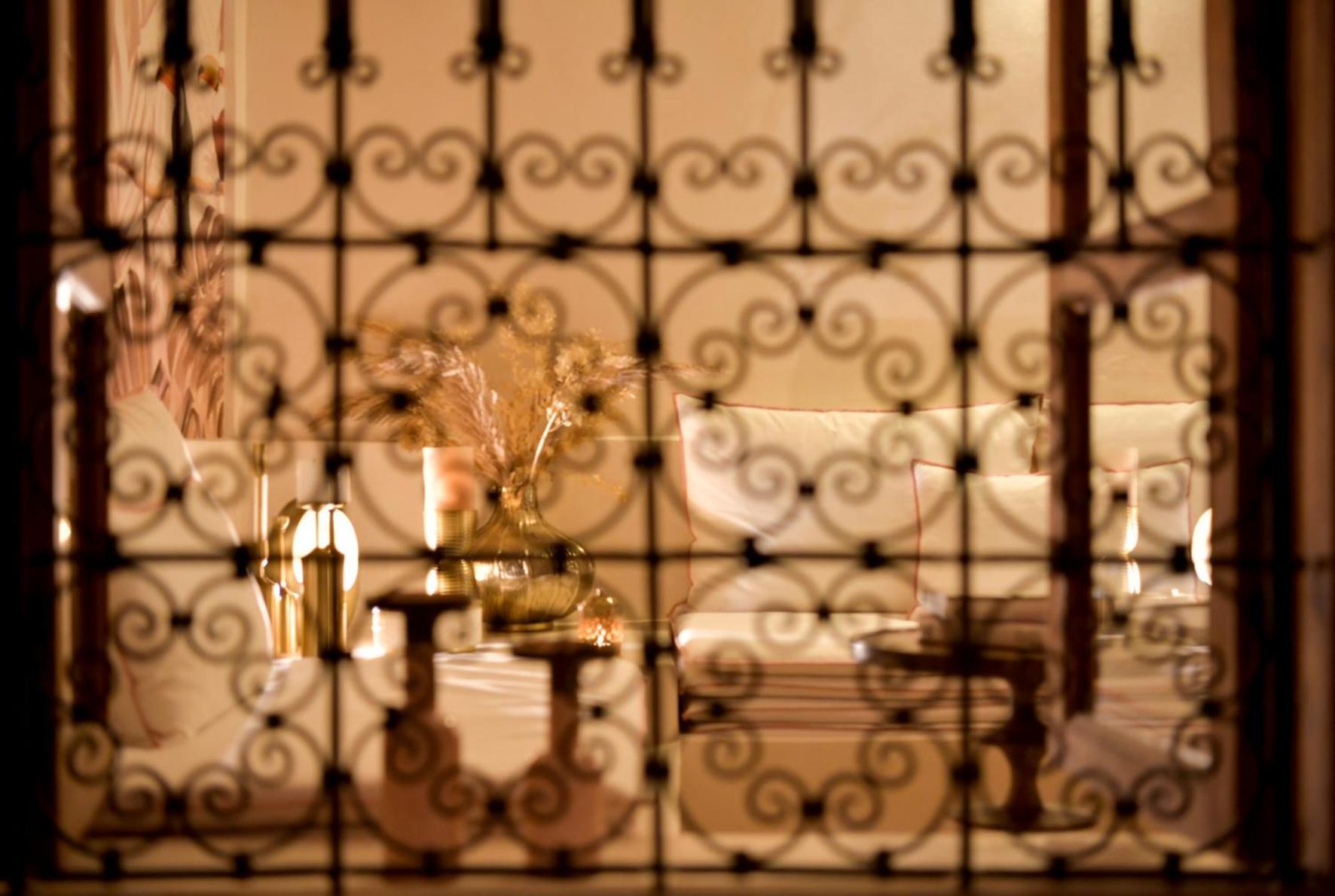 Riad Lallabaya Marrakesh Exterior foto