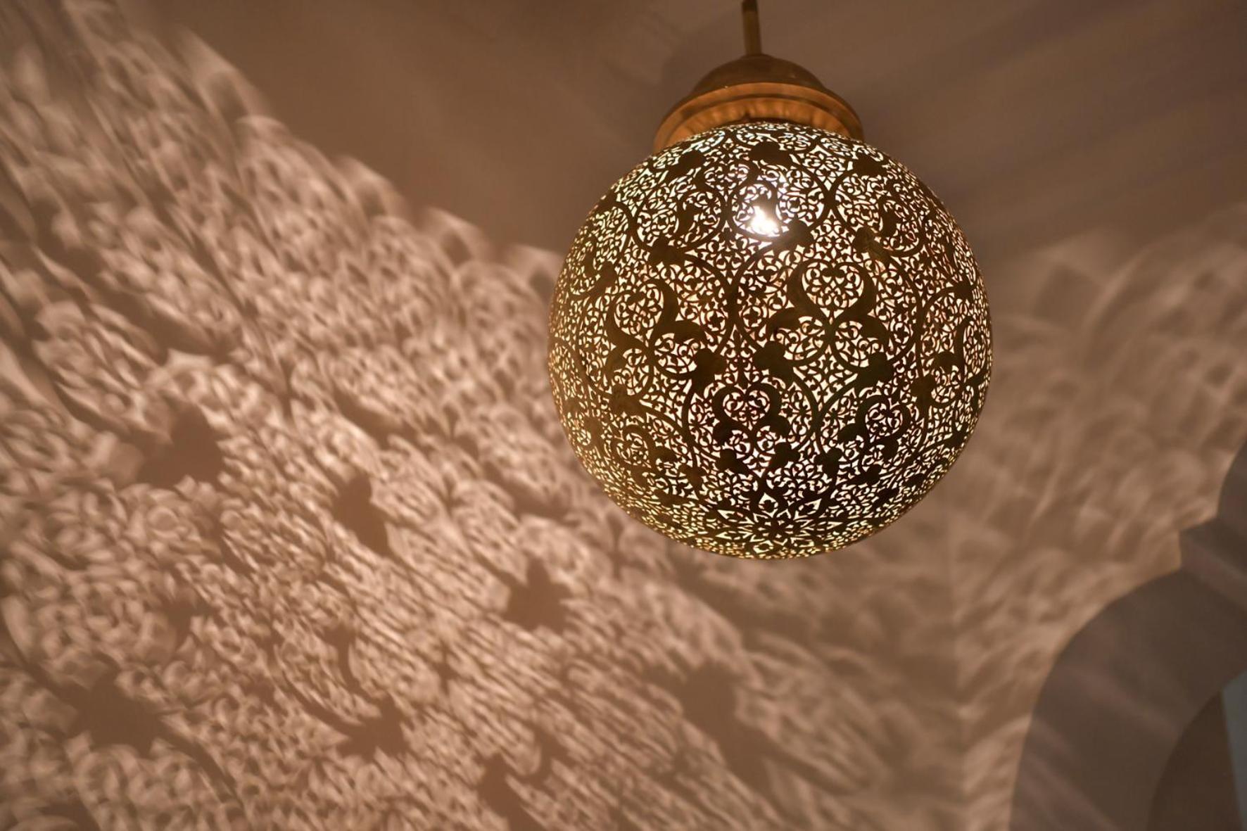 Riad Lallabaya Marrakesh Exterior foto