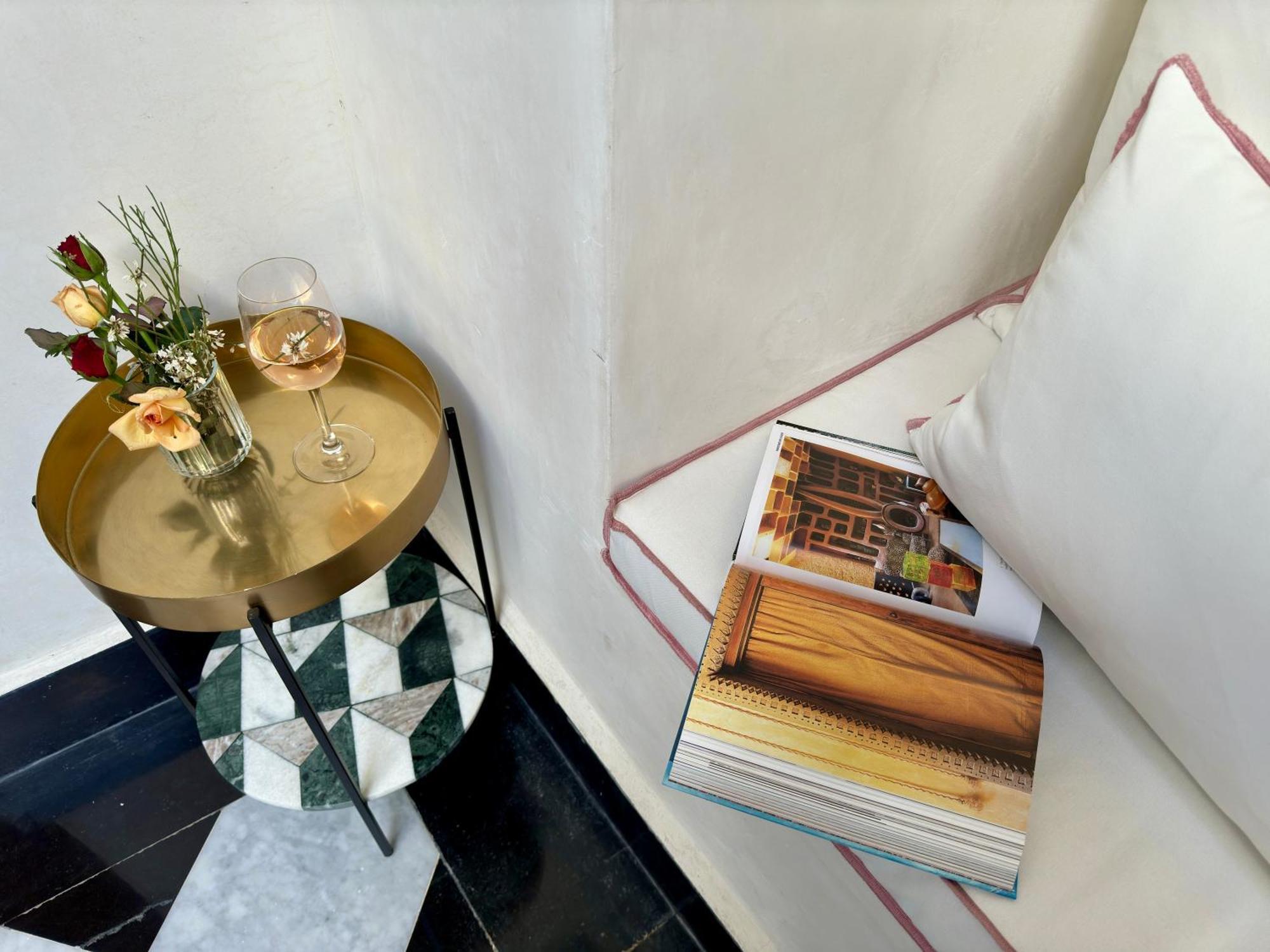 Riad Lallabaya Marrakesh Exterior foto